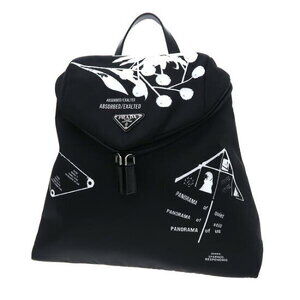 Prada Signeau Backpack